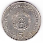 1983 5M schlosskirche zu wittenberg wertseite.jpg