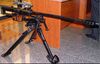 Armenia K-15 anti-materiel rifle mounted on a tripod.jpg