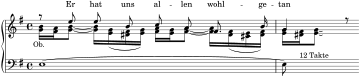 BWV 244 Incipit Nr. 57 Er hat uns allen.svg