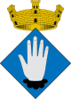 Герб муниципалитета Альматрет