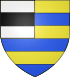 Blason Thoard.svg