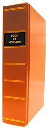 Book of Mormon 1830 edition reprint.jpg
