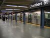 Chambers st nyc subway.jpg