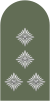 Dienstgrad Bundeswehr Heer 241 Stabshauptmann.svg
