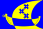 Flag of Chyolmuzhskoe (Karelia).png