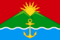 Flag of Khasansky rayon (Primorsky krai).png