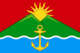 Flag of Khasansky rayon (Primorsky krai).png