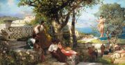 Henryk Siemiradzki - Publiczność linoskoczka, Capri.jpg