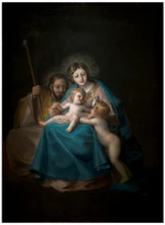 La Sagrada Familia, Francisco de Goya.jpg