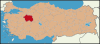 Latrans-Turkey location Eskişehir.svg