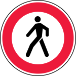 Latvia road sign 309.svg