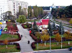 Netishyn. Khmelnitsky oblast. Ukraine. 2010 year.jpg