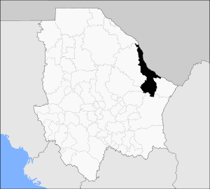 Ojinaga en Chihuahua.svg