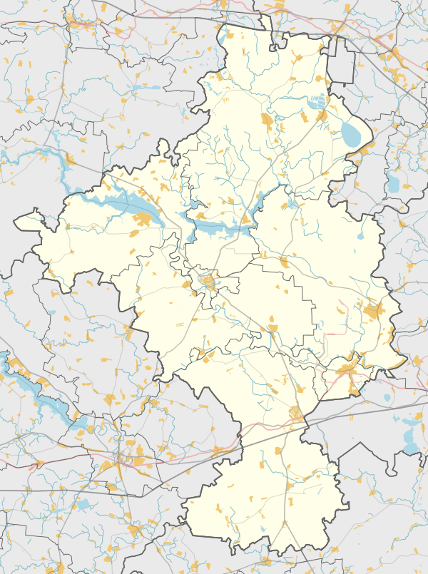 Рузский муниципальный округ (Рузский район)