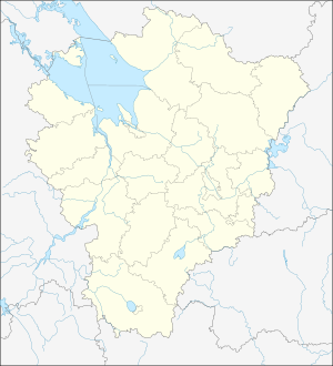 Паисиев Покровский монастырь (Ярославская область)