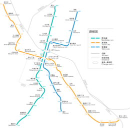 Sapporo subway map.gif
