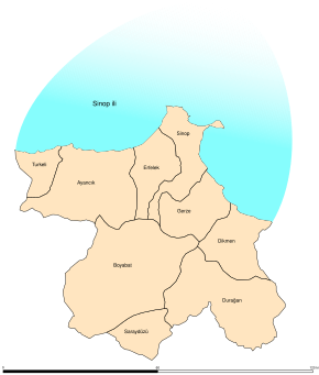 Боябат на карте