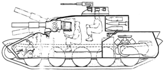 Tank, 152mm Gun, T95E Series (side).png