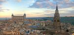Toledo Skyline Panorama, Spain - Dec 2006.jpg