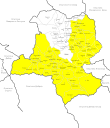 Карта общины