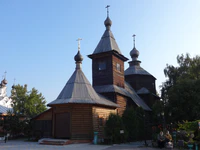 Церковь прп. Сергия Радонежского Свято-Троицкий женский монастырь Муром 3.JPG