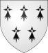 Blason Écordal.svg