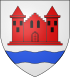 Blason ville fr Seltz.svg