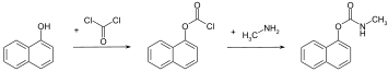 Carbaryl synthesis 02.svg