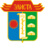 Coat of Arms of Elista (Kalmykia) (2004).png