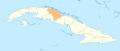 Cuba 2011 Villa Clara.svg