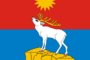 Flag of Krasnovishersky rayon (Perm krai).png