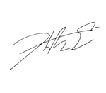 Изображение автографа