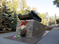 Kirova Street, Melitopol, Zaporizhia Oblast, Ukraine 09.JPG