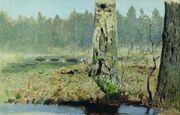 Kuindzhi Tree trunks 1880s.jpg