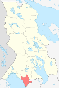 Sijaintikartan kuva