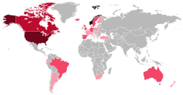 Map of the Norwegian Diaspora in the World.svg