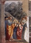 IX=Predica di San Pietro, Masolino