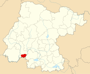 Mexico Guanajuato Huanimaro location map.svg