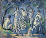 Paul Cézanne - Seven Bathers - Google Art Project.jpg