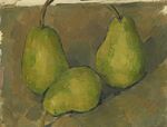 Paul Cézanne - Trois poires (National Gallery of Art).jpg