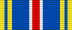 RUS MINJUST Medal For Conscientious Labour 1st class ribbon 2013.svg