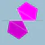 Small dodecahemidodecahedron vertfig.png