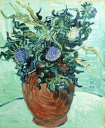 Van Gogh - Vase mit Blumen und Disteln.jpeg