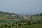Ventnor from Rew Down.JPG