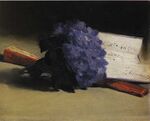 Édouard Manet - Bouquet de violettes et eventail.jpg