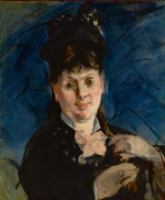 Édouard Manet - Femme à l'ombrelle (RW 182).jpg