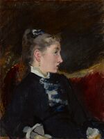 Édouard Manet - Profil de jeune fille (RW339).jpg
