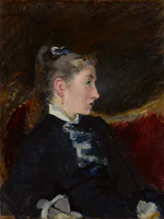 Édouard Manet - Profil de jeune fille (RW339).jpg
