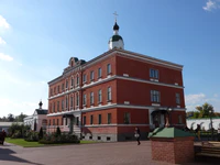 Братский корпус Спасо-Преображенский монастырь Муром 8.JPG