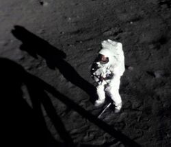 A11 Armstrong on the Moon's surface1.jpg